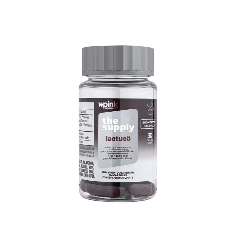 lactucô – regulador intestinal