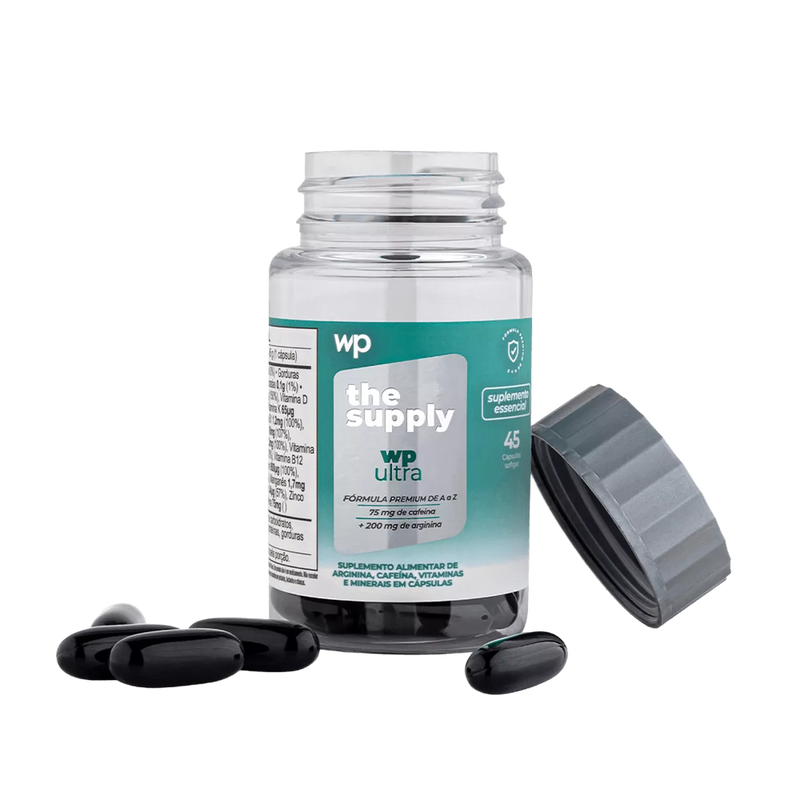 ultra – multivitamínico