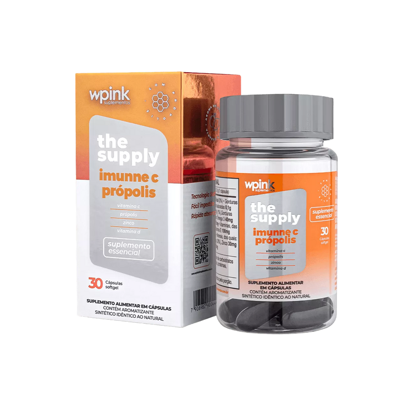 imunne c própolis