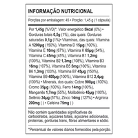 ultra – multivitamínico