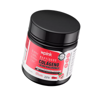 colágeno de lichia - 240g - the supply