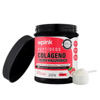 colágeno de lichia - 240g - the supply