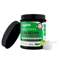 colágeno de limão - 240g - the supply