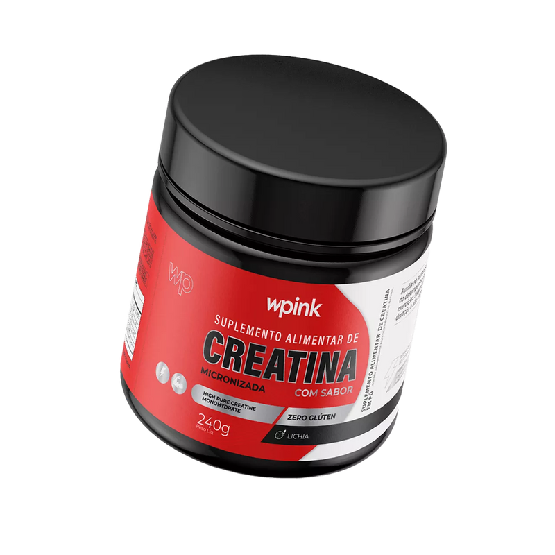 creatina de lichia - 240g