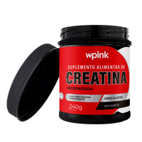 creatina sem sabor - 240g