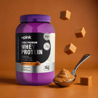 three premium whey protein doce de leite 3W - (1kg)