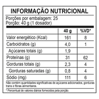 three premium whey protein doce de leite 3W - (1kg)