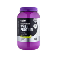 three premium whey protein cheesecake de limão 3W - (1kg)