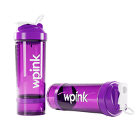 shaker pro coqueteleira 700ml