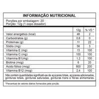 colágeno pink mom de limão - 240g