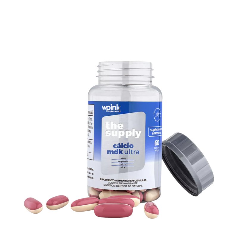 cálcio mdk ultra