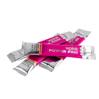 power pink de maçã do amor - pré-treino - 300g