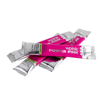 power pink de maçã verde - pré-treino – 300g
