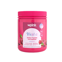 wesha chá verde e hibisco - 300g